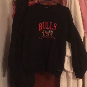Vintage Chicago Bulls Crew neck